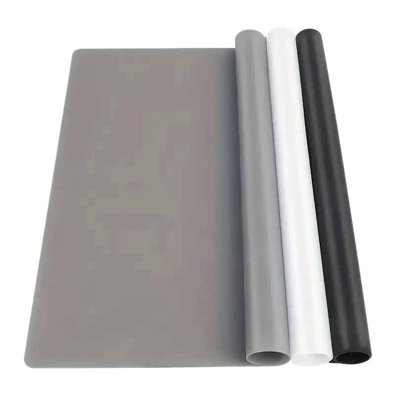 Jewelry Making Board - Alas Silikon Tipis Besar Multi Warna