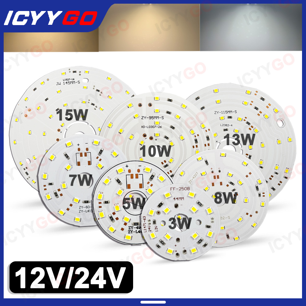 Jewelry Making Board - 1 पैक DC12V DC24V लैंप बीड्स