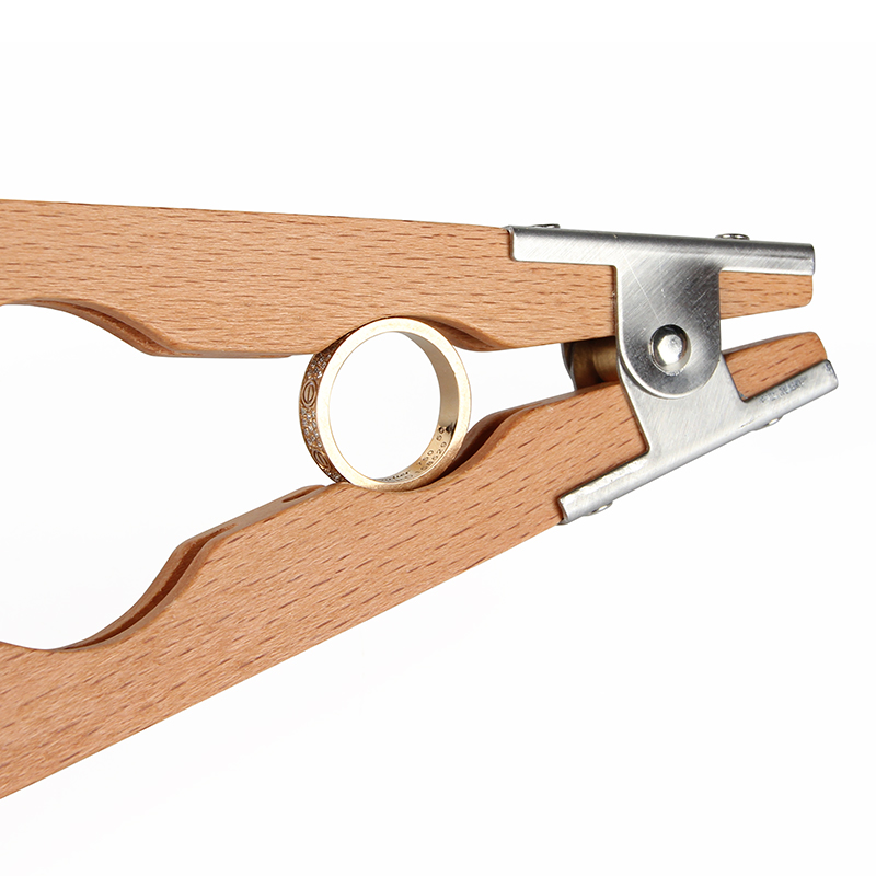 Jewelry Making Machines - Stuccler Kualitas Tinggi Kayu Cincin Pemegang
