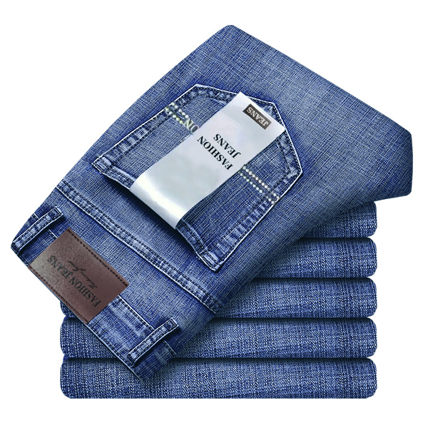 Levis Jeans 501 - Celana Jeans Pria Bisnis Gaya Baru