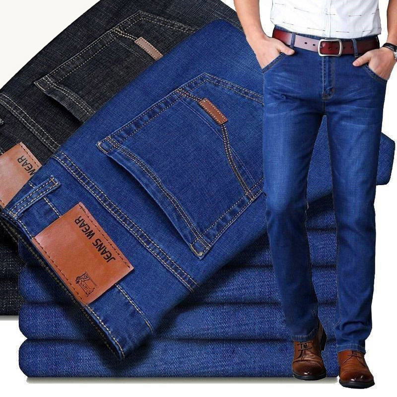 Levis Jeans 501 - 2025 BARU Celana Jeans Bisnis Fashion