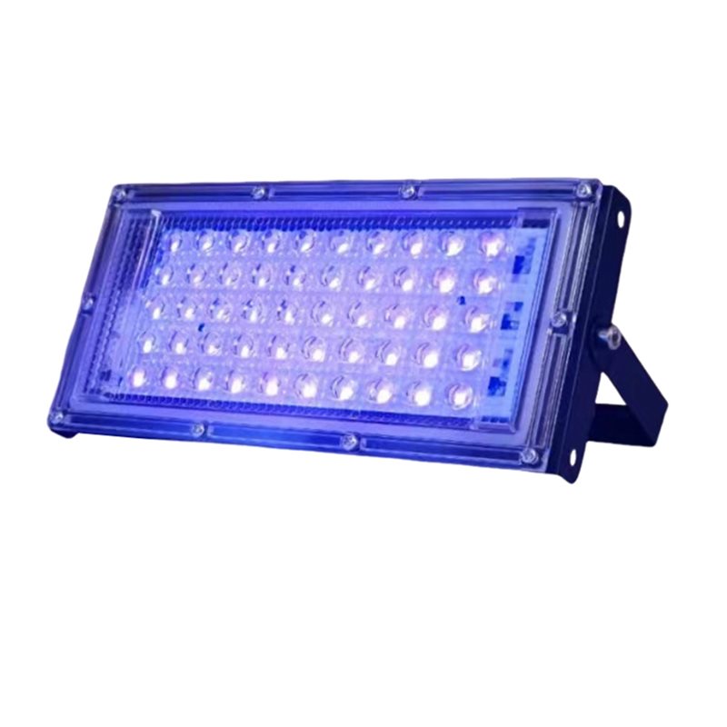 Jewelry Making Dc - Lampu Pengering ABGH-UV 395Nm LED Flood