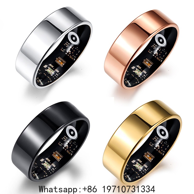 Jewelry Making Machines - Cincin Pintar Warna Solid dengan Fitur
