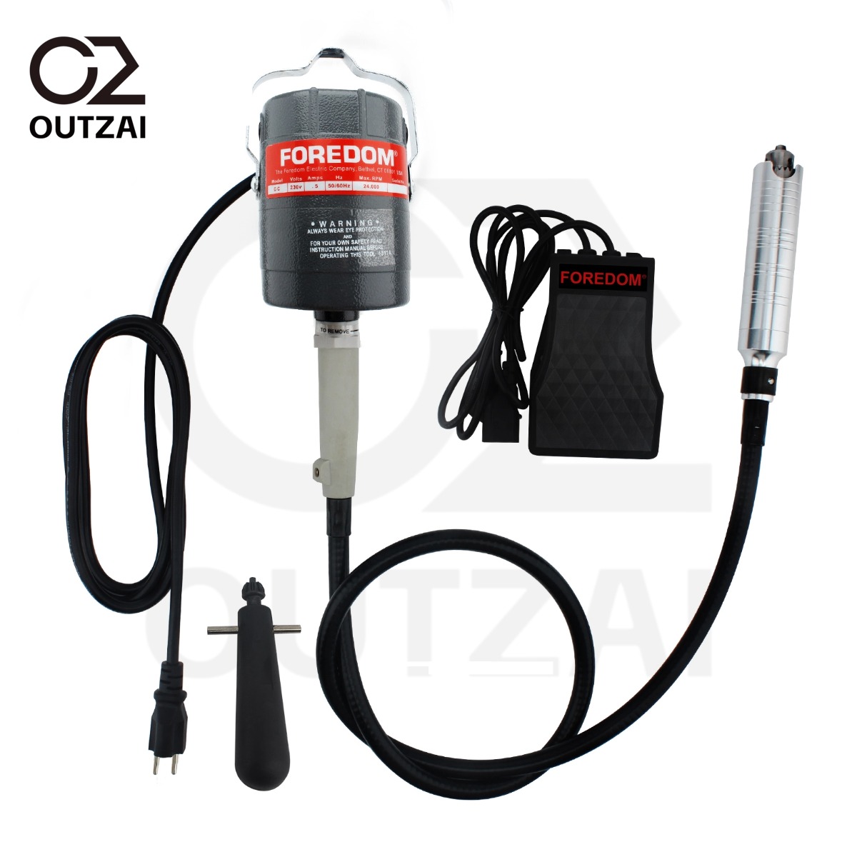 Jewelry Making Machines - Mesin Poles Perhiasan Rotary 110V CC30