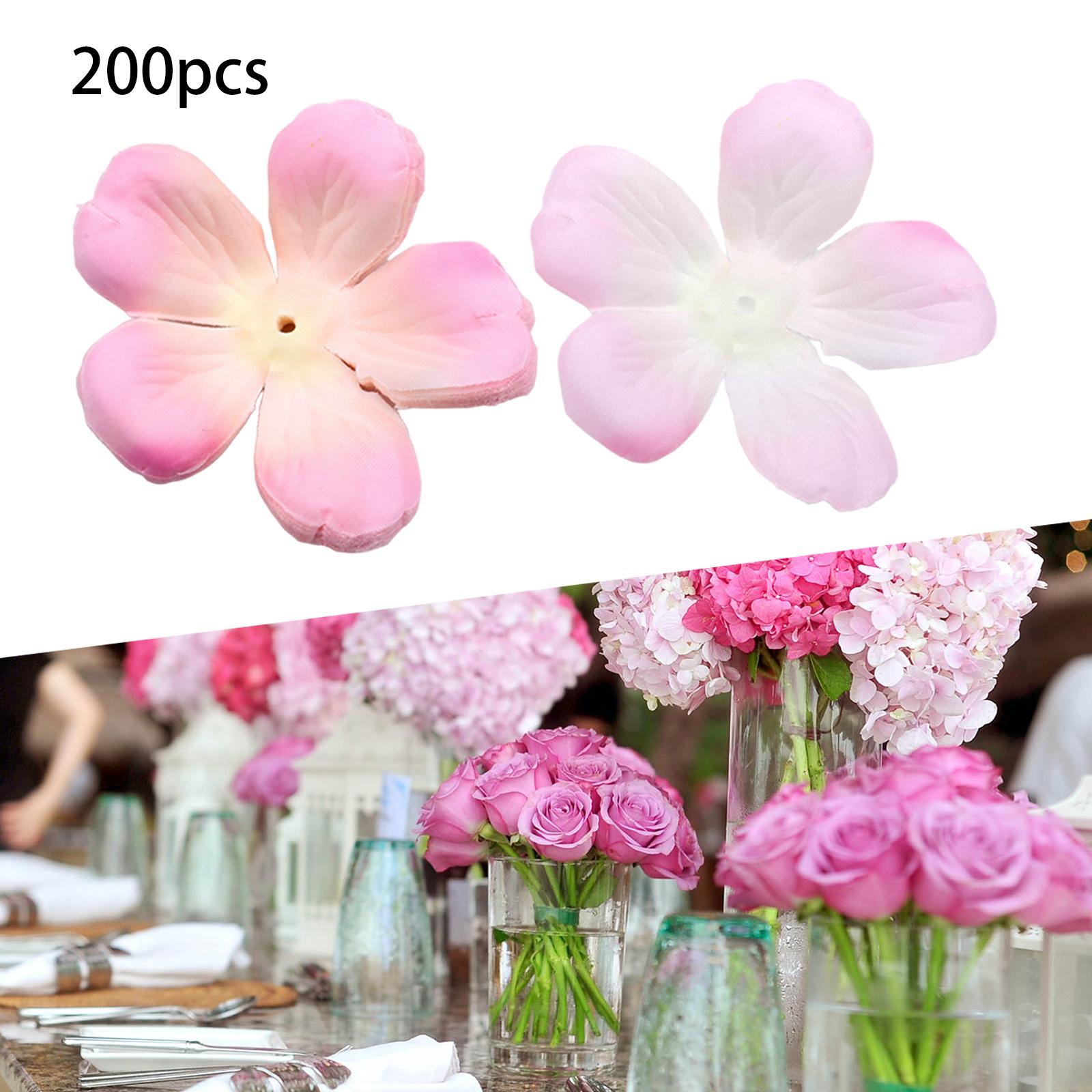 200x Kelopak Bunga Dekorasi Ke - Jewelry Making At Home ulasan dan harga