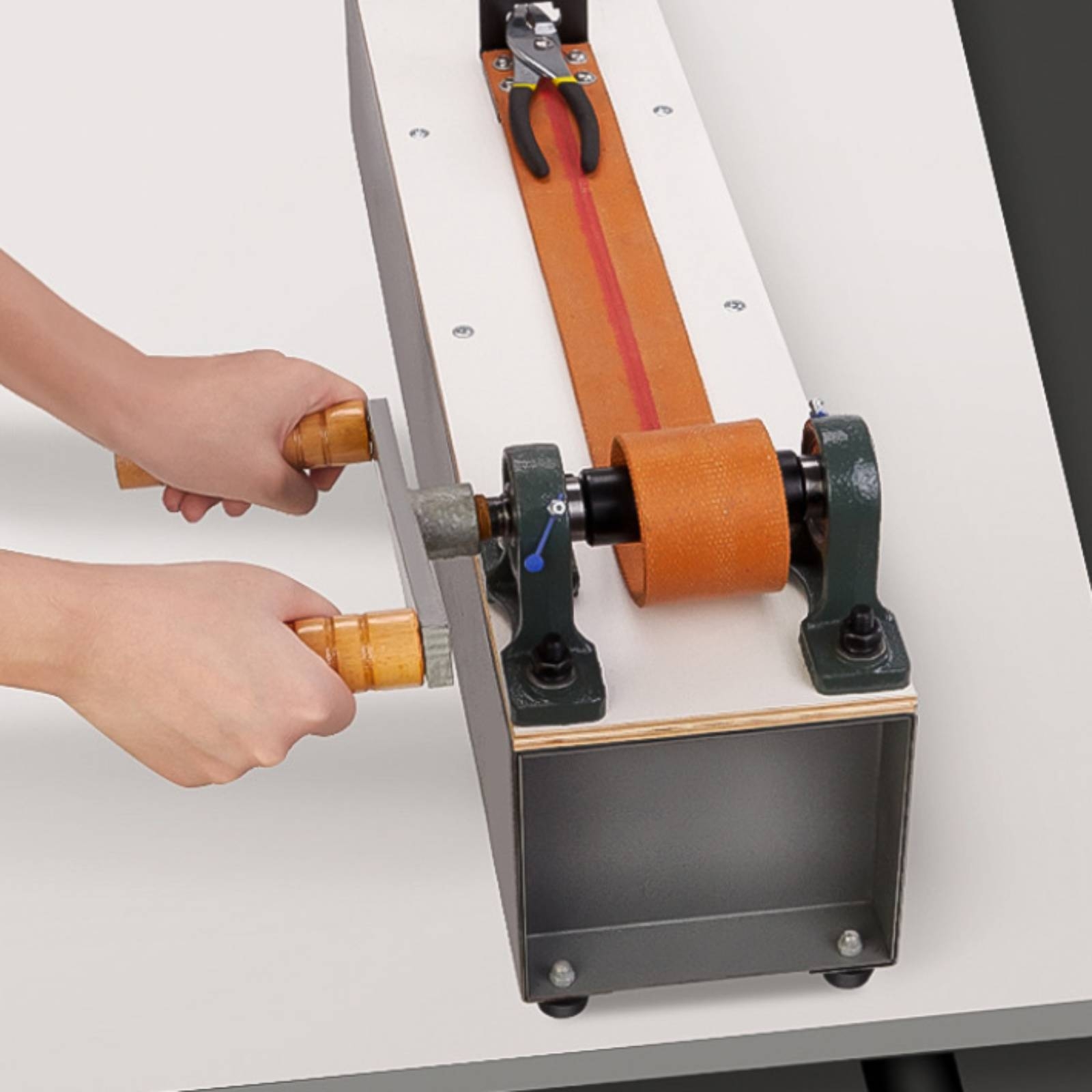 Mesin Penarik Kawat Manual Kok - Jewelry Making Machines ulasan dan harga