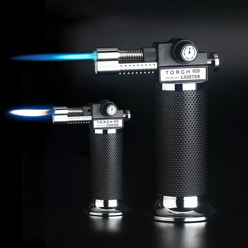 Pemantik Gas Tahan Angin BBQ D - Jewelry Making Torch ulasan dan harga