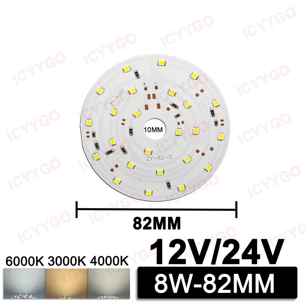 1 पैक DC12V DC24V लैंप बीड्स ए - Jewelry Making Board ulasan dan harga