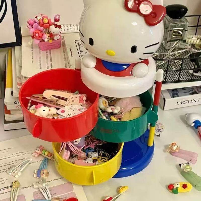 Kotak Penyimpanan Karakter Kar - Jewelry Making Board ulasan dan harga