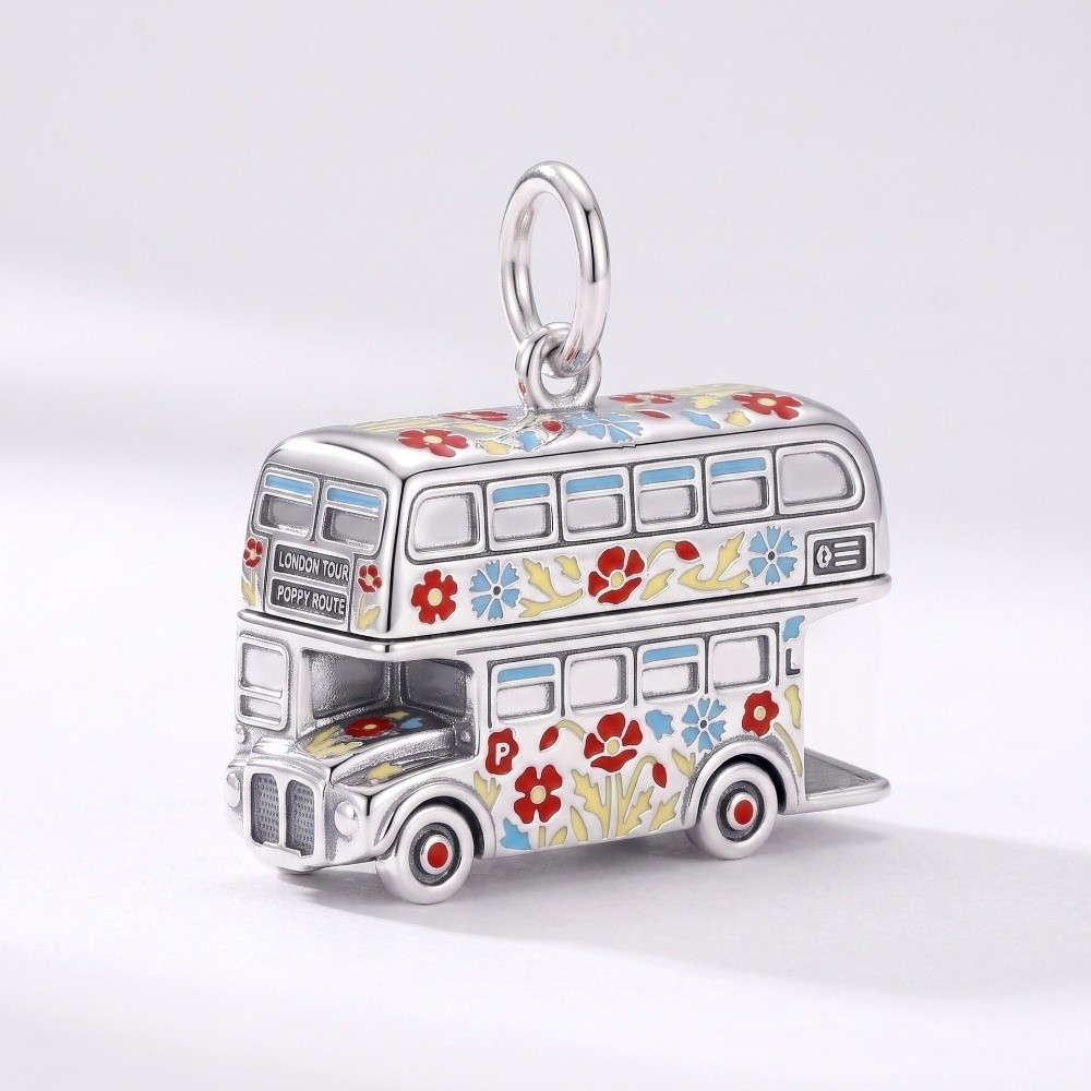 Liontin Kartun Baja Tahan Kara - Jewelry Making London ulasan dan harga