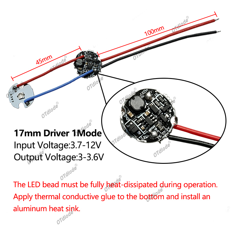 LED Daya Tinggi 3W 3535 XPE UV - Jewelry Making Torch ulasan dan harga