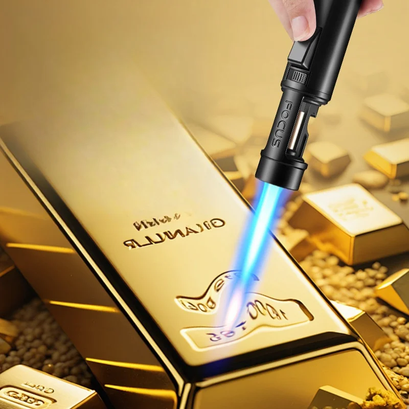 Pemantik Api Gas Butana Anti A - Jewelry Making Torch ulasan dan harga