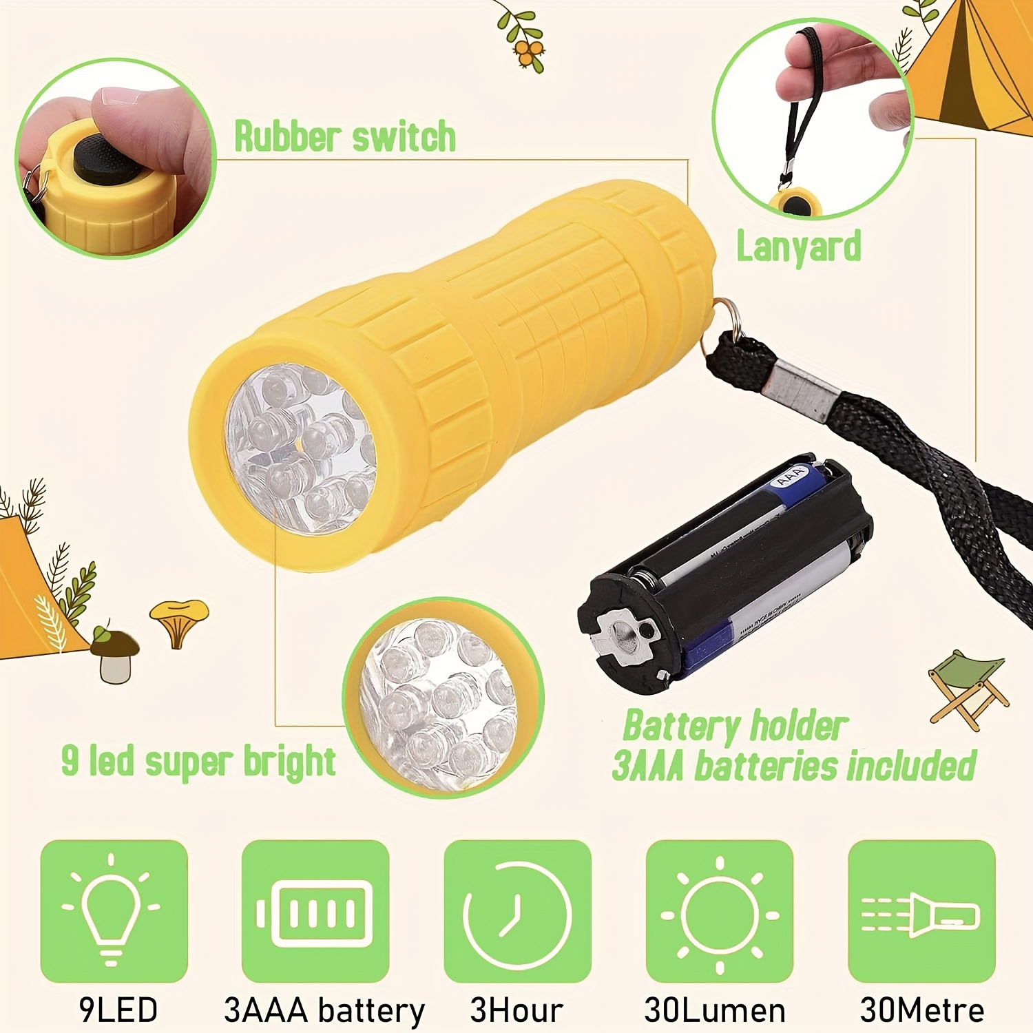 Senter Portabel Mini Sembilan  - Jewelry Making Torch ulasan dan harga