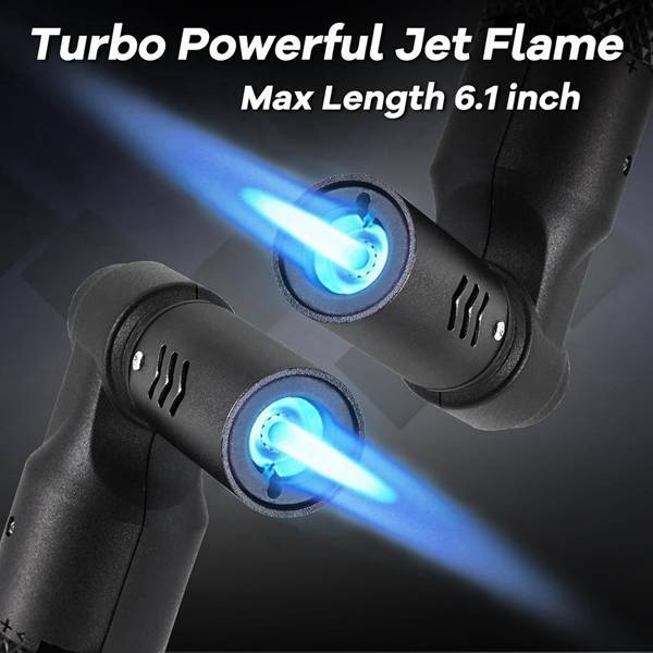 Pemantik Api Gas Jet Api Biru  - Jewelry Making Torch ulasan dan harga