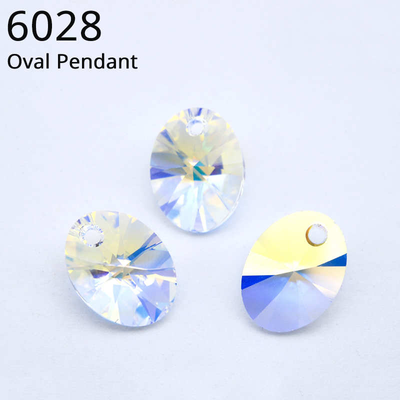 Kristal asli dari Austria 6028 - Jewelry Making At Home ulasan dan harga