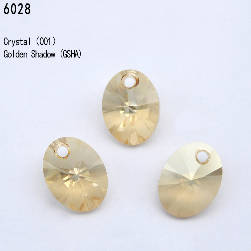 Kristal asli dari Austria 6028 - Jewelry Making At Home ulasan dan harga