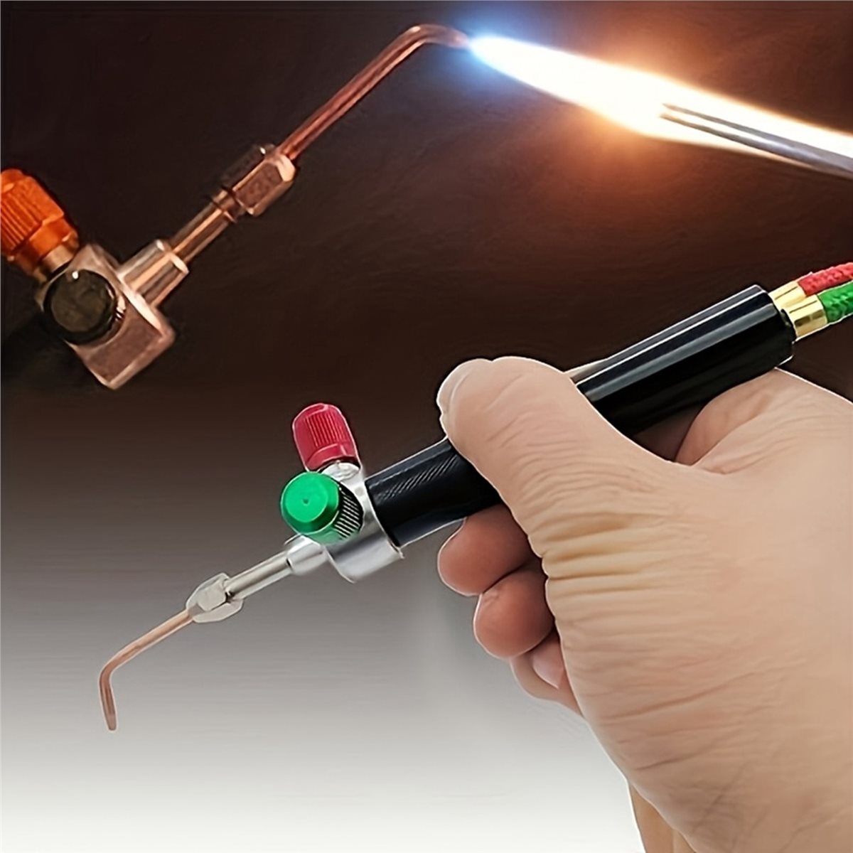 A443P ~Peralatan Las Oksigen u - Jewelry Making Torch ulasan dan harga