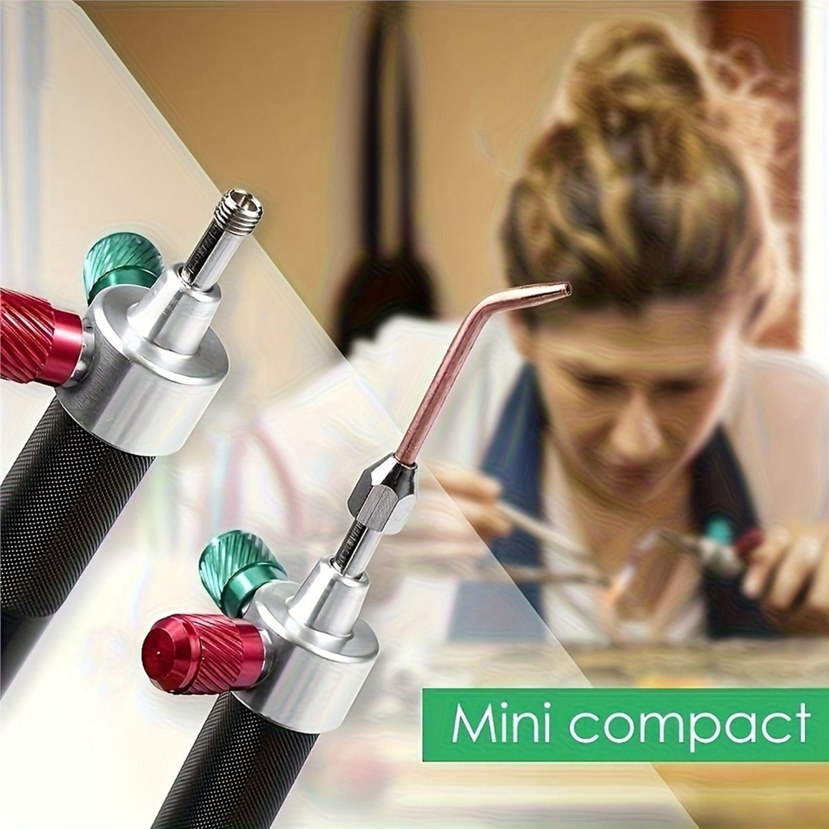 A443P ~Peralatan Las Oksigen u - Jewelry Making Torch ulasan dan harga