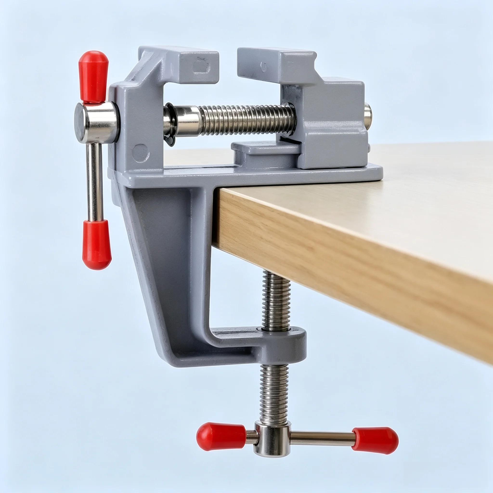 Mini Workbench Vise, Tang Mult - Jewelry Making Board ulasan dan harga