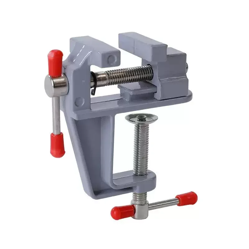 Mini Workbench Vise, Tang Mult - Jewelry Making Board ulasan dan harga