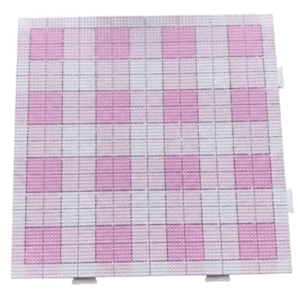 Papan Manik-manik Fuse Beads 7 - Jewelry Making Board ulasan dan harga