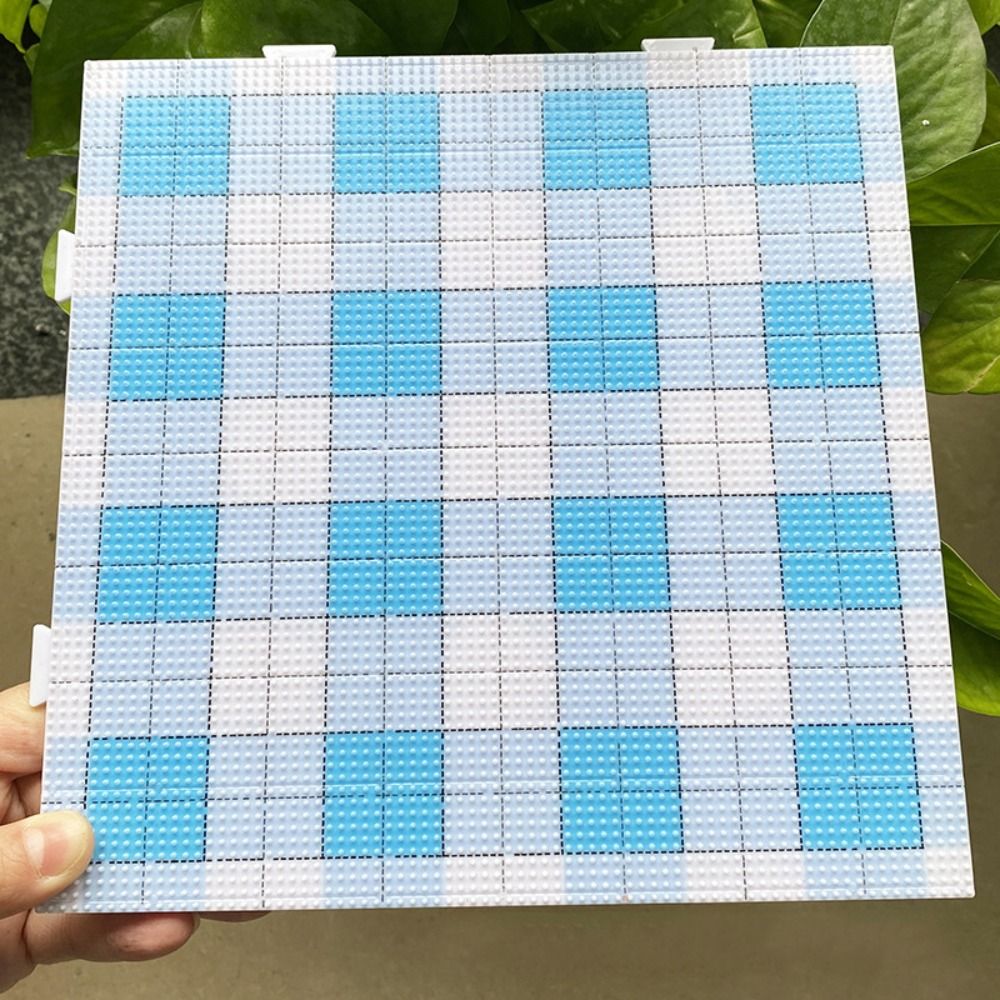 Papan Manik-manik Fuse Beads 7 - Jewelry Making Board ulasan dan harga