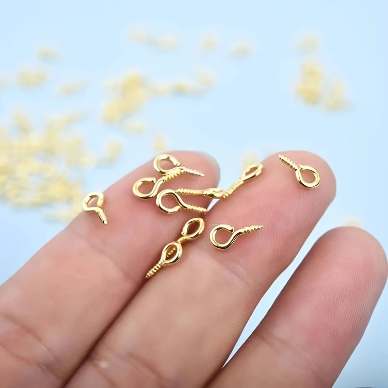 120pcs Kit Cincin Gantungan Ku - Jewelry Making Drill ulasan dan harga