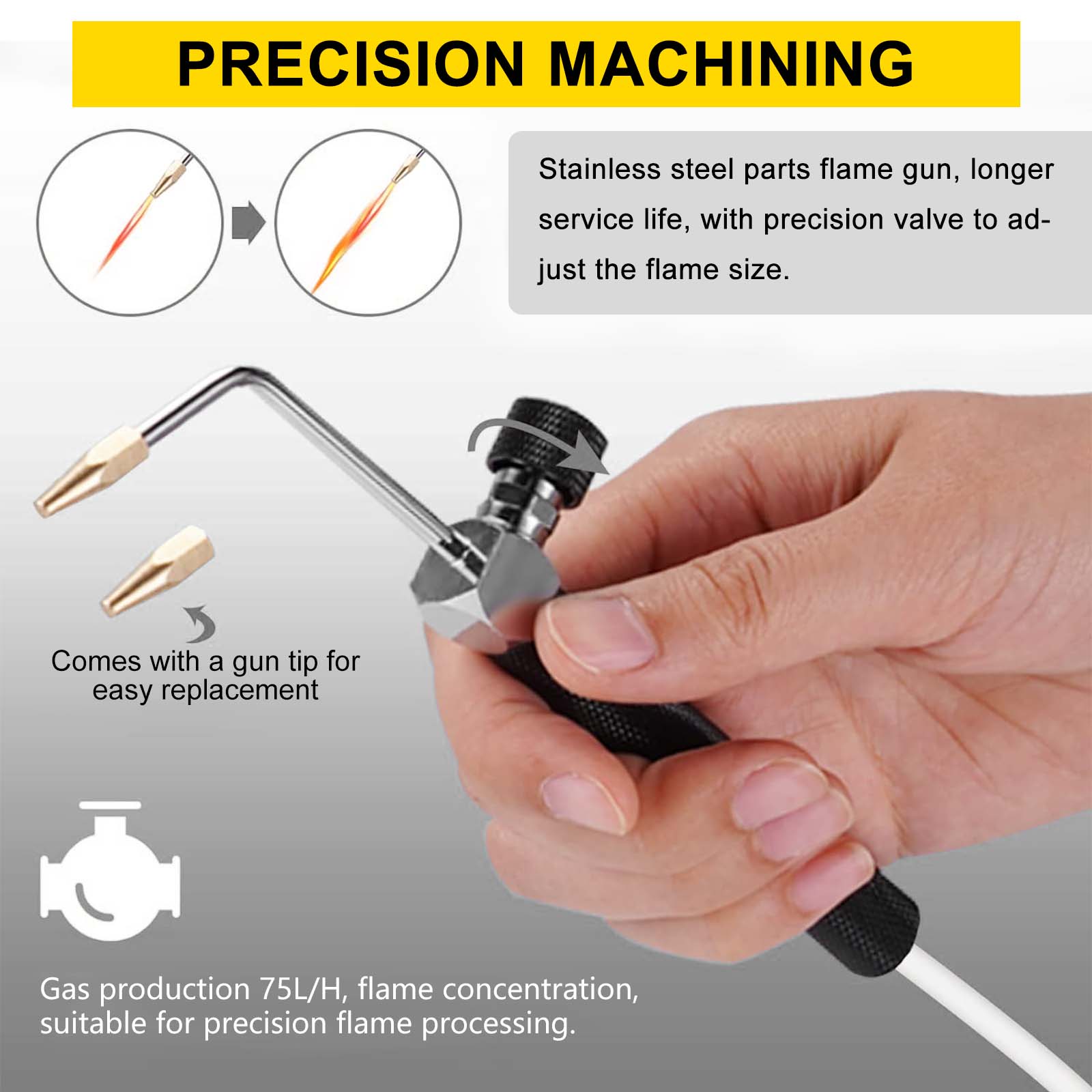 Kit Las Oxy-Hidrogen - Alat Pe - Jewelry Making Torch ulasan dan harga