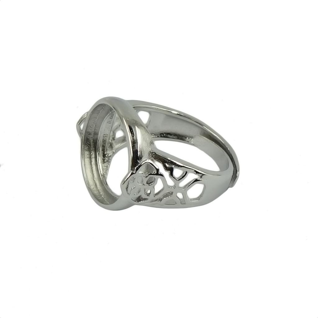 Bingkai Cincin yang Dapat Dise - Jewelry Making At Home ulasan dan harga
