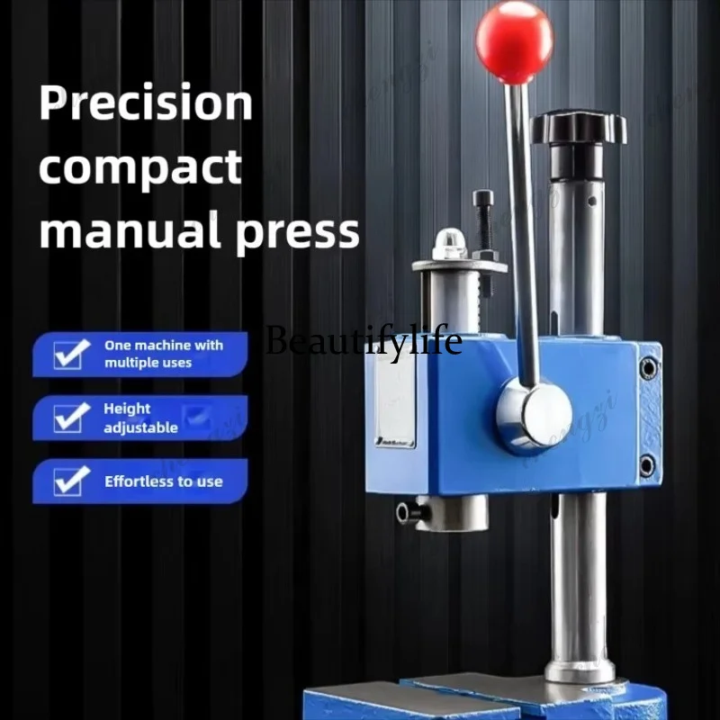 Mesin Press Manual f182 untuk  - Jewelry Making Machines ulasan dan harga