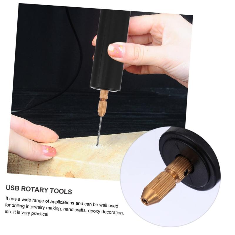 【Bor Listrik Mini Portabel Ber - Jewelry Making Drill ulasan dan harga