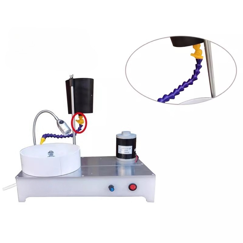 Mesin Penggiling & Pemoles Bat - Jewelry Making Dc ulasan dan harga