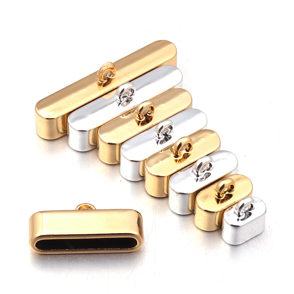 DC 10 Pcs/lot Paduan Ujung Akh - Jewelry Making Dc ulasan dan harga
